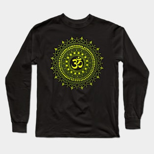 Mandala - Esoteric Long Sleeve T-Shirt